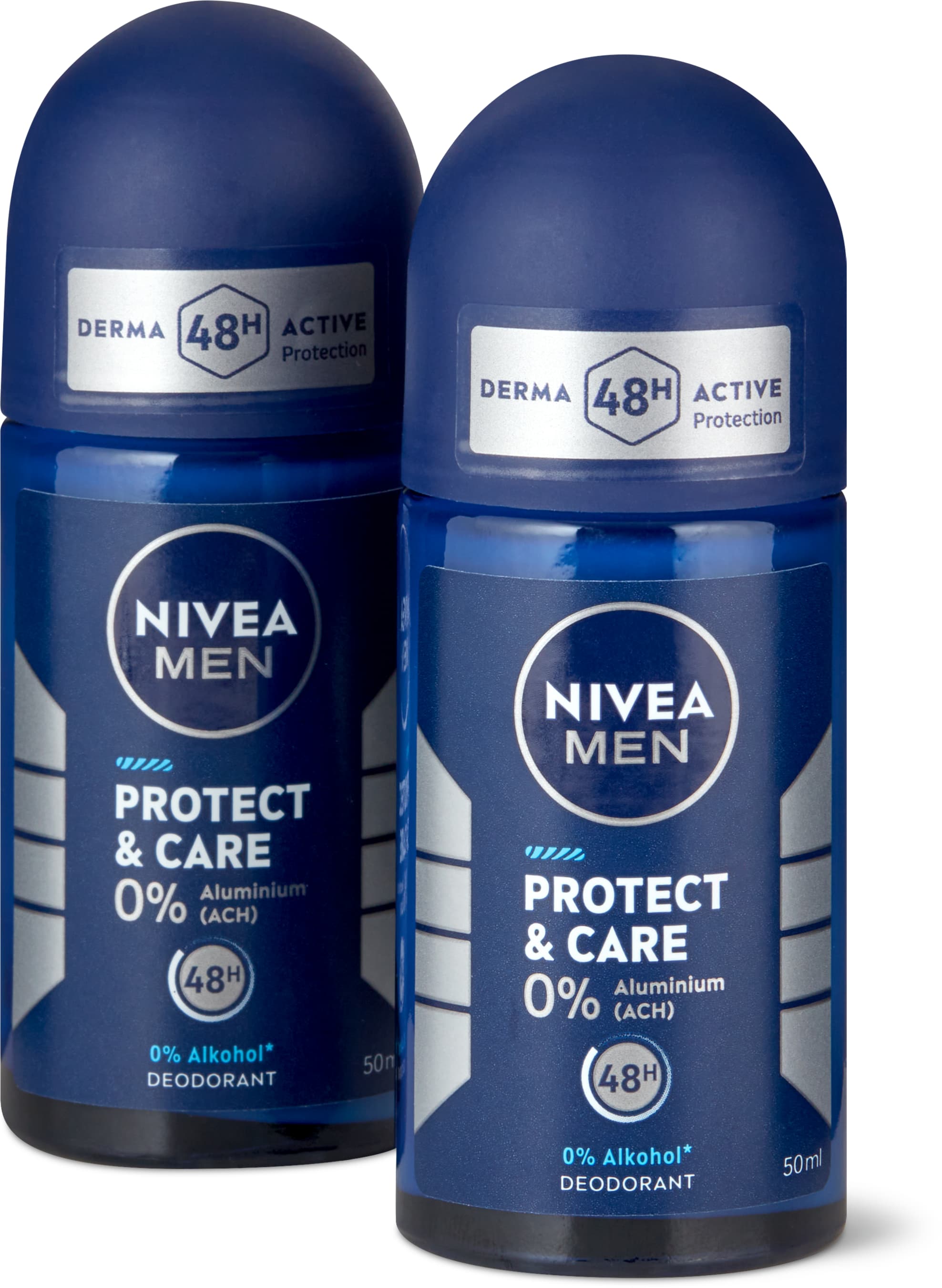 Déodorant roll-on Protect & Care